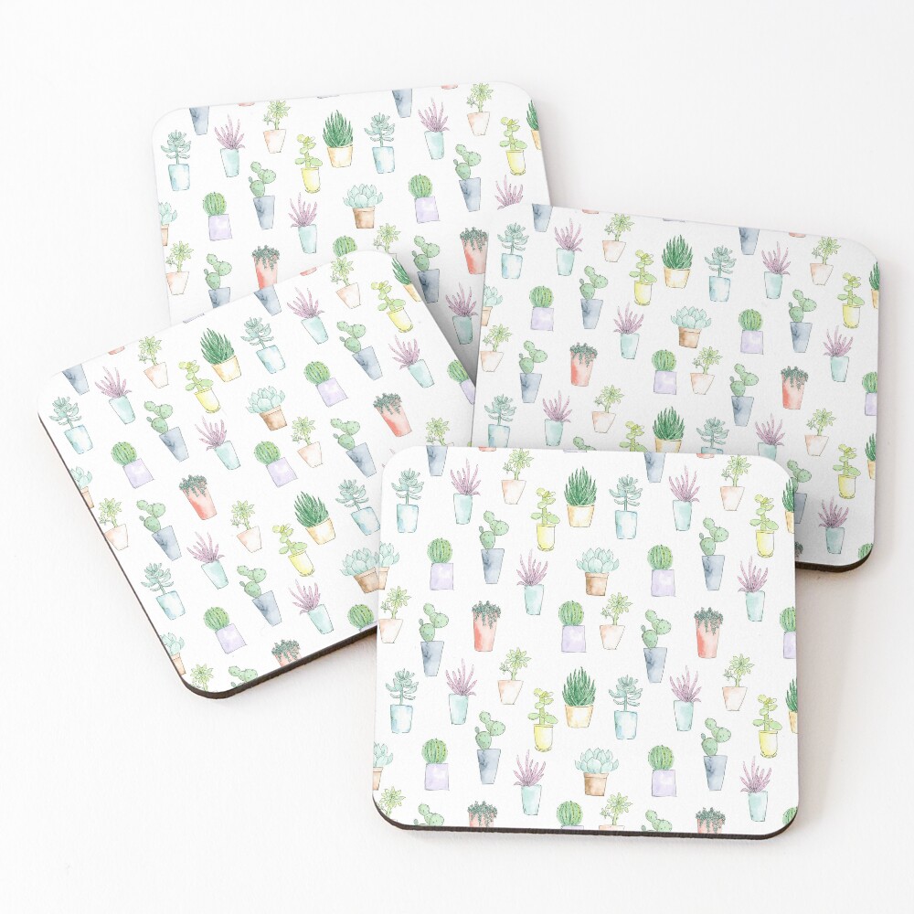 Item preview, Coasters (Set of 4) designed and sold by SFTStudio.