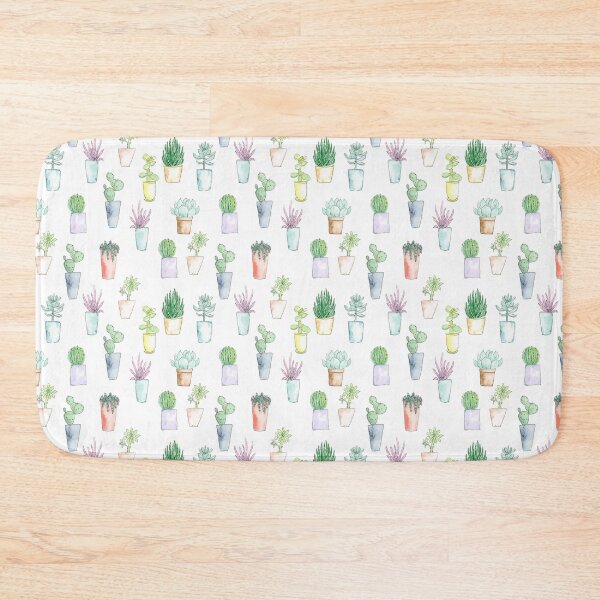 Item preview, Succulent Pattern designed and sold by SFTStudio.