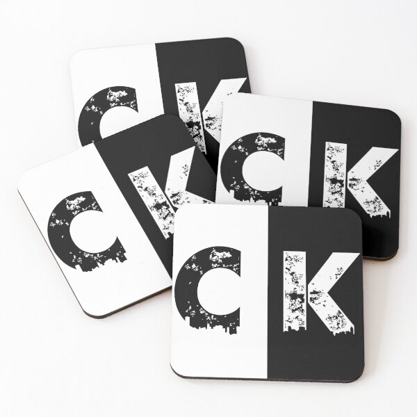 Item preview, CK Half Black Half White designed and sold by basitcv.