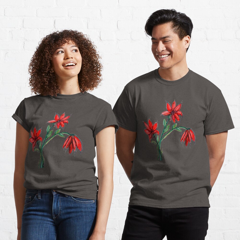 Item preview, Classic T-Shirt designed and sold by HappigalArt.