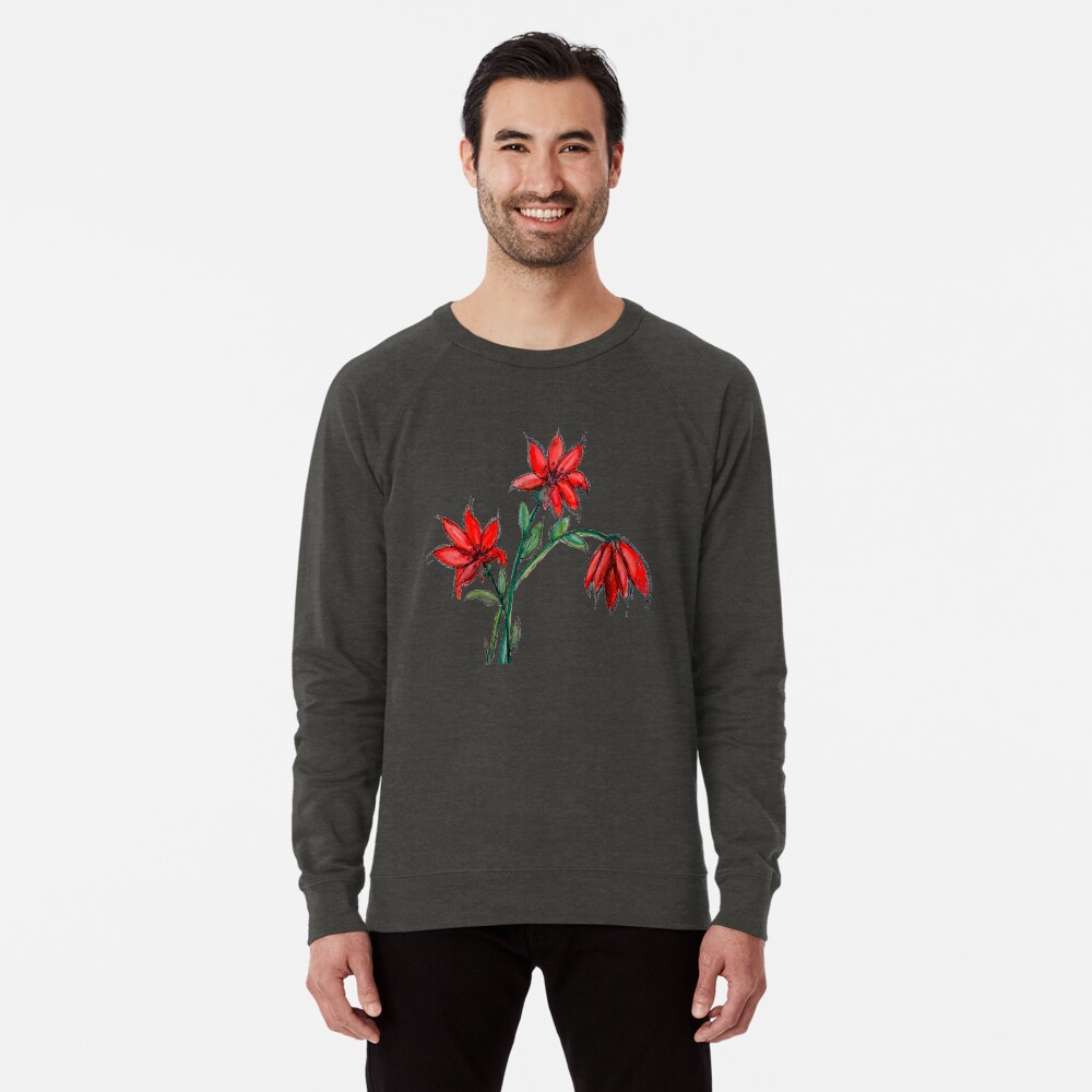 Item preview, Lightweight Sweatshirt designed and sold by HappigalArt.