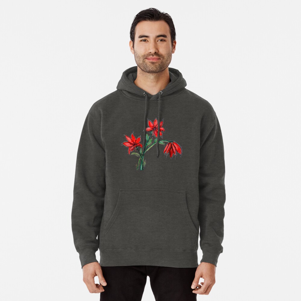Item preview, Pullover Hoodie designed and sold by HappigalArt.