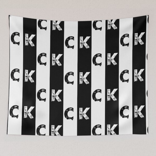 Item preview, CK Half Black Half White designed and sold by basitcv.