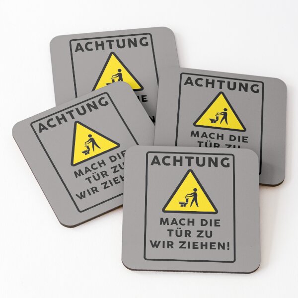 Artikelvorschau, Kokain Ballern Achtung Schild witziges Geschenk entworfen und verkauft von thegoodys.