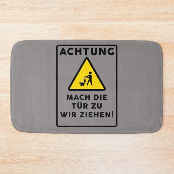 Item preview, Cocaine shooting warning sign funny gift designed and sold by thegoodys.