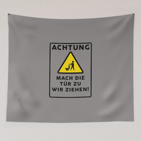 Item preview, Cocaine shooting warning sign funny gift designed and sold by thegoodys.