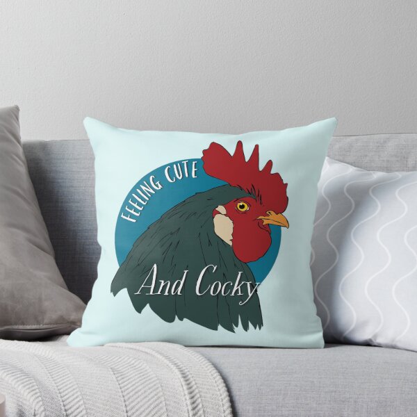 Item preview, Cute and Cocky designed and sold by mclaurin612.