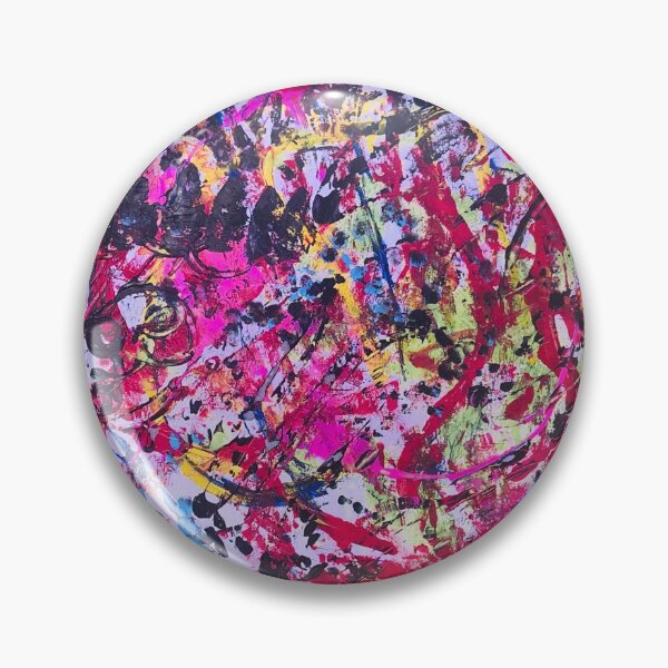 Item preview, Acrylic painting on paper designed and sold by GuinevereC.
