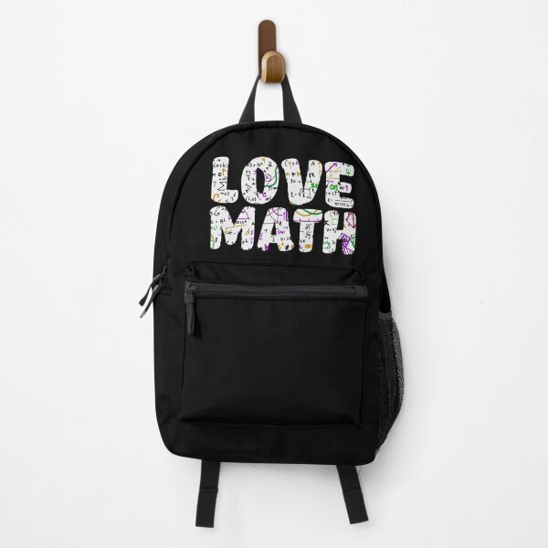 Item preview, Love Mathematics, cool gifts for math teachers. designed and sold by paulo silveira.
