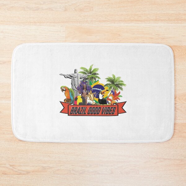 Item preview, Brazil designed and sold by TopBaseline.