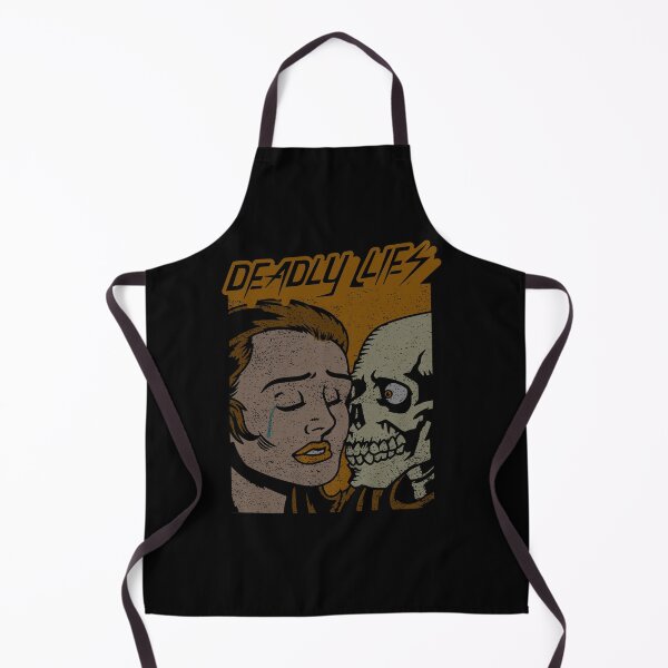 Item preview, Halloween Deadly Lies designed and sold by Anne's Monsters.