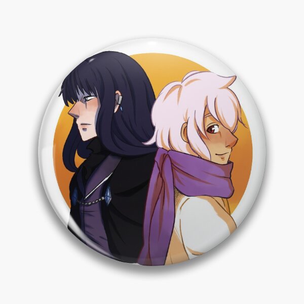 Item preview, Damian and Seth designed and sold by Moulimelo.