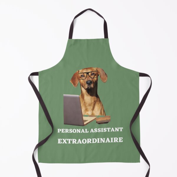 Item preview, Dog: Personal Assistant Extraordinaire designed and sold by artistoutfitter.