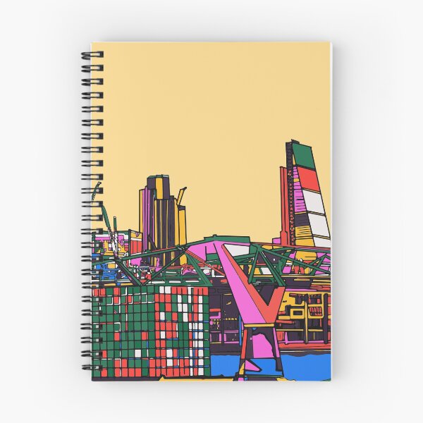 Item preview, London View designed and sold by juliechicago.