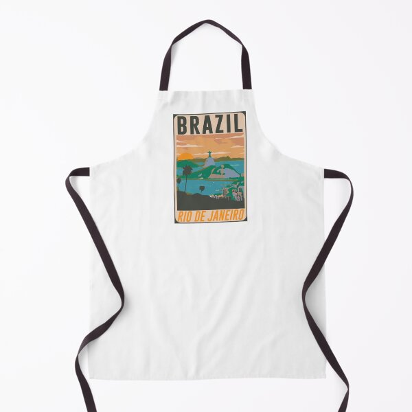 Artikelvorschau, Brazil entworfen und verkauft von TopBaseline.