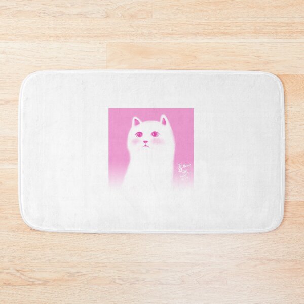 Item preview, Pink Emo Kitty designed and sold by bonushoe.