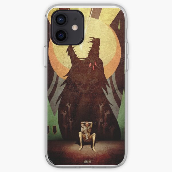 Slow Arrow iPhone Soft Case