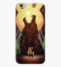 Slow Arrow iPhone Case
