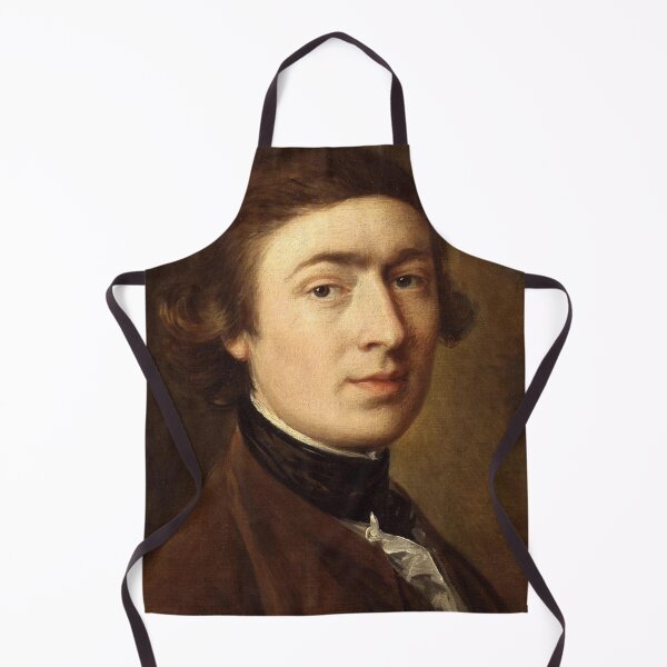 Item preview, Thomas Gainsborough Self portrait designed and sold by Vintage Designs +.