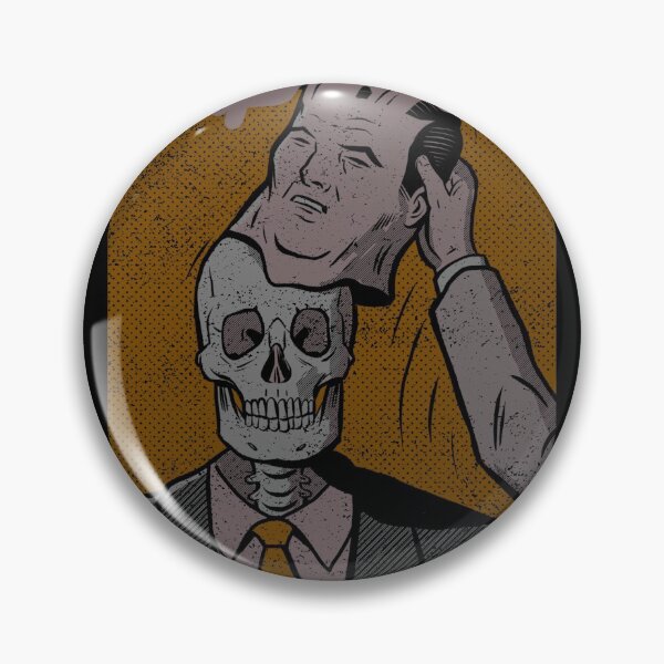 Item preview, Halloween Dead Inside designed and sold by Anne's Monsters.