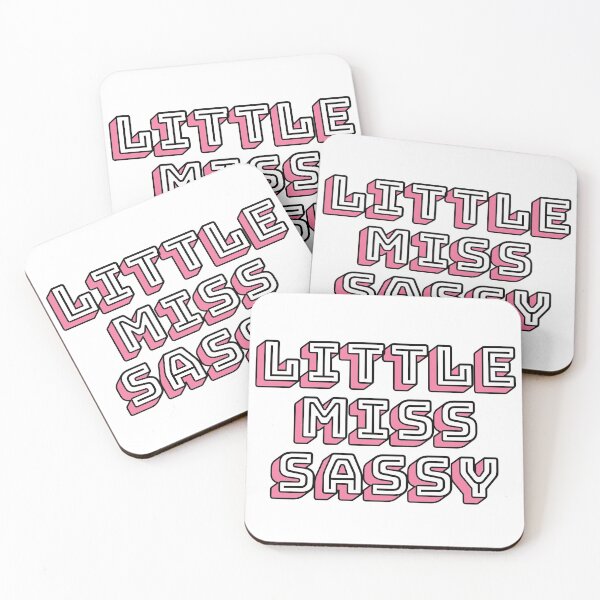 Item preview, Little Miss Sassy designed and sold by m95sim.