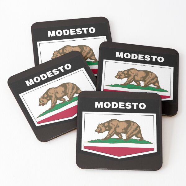 Item preview, Modesto California designed and sold by Grayforth.