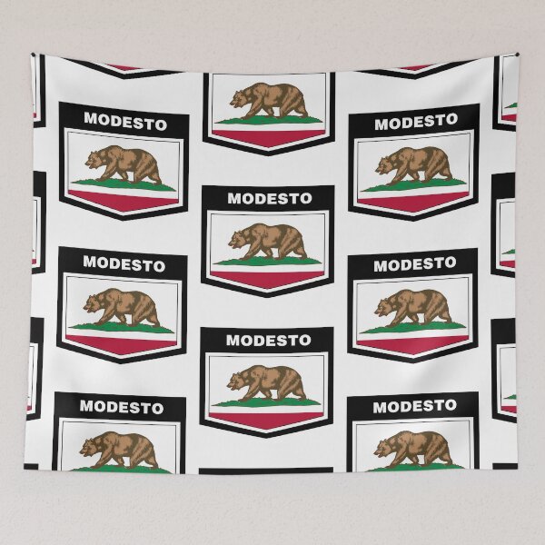 Item preview, Modesto California designed and sold by Grayforth.