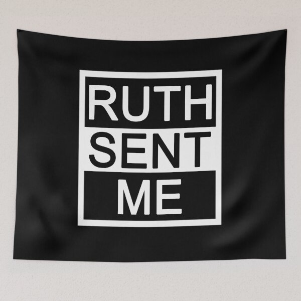 Item preview, Ruth Sent Me designed and sold by AnimaLovers.