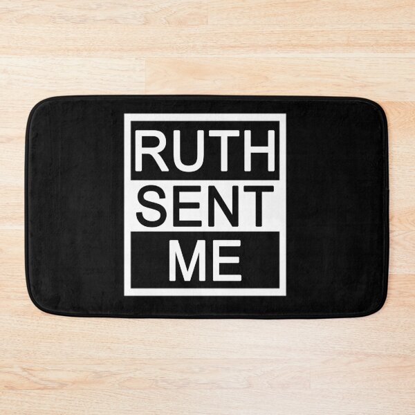 Item preview, Ruth Sent Me designed and sold by AnimaLovers.