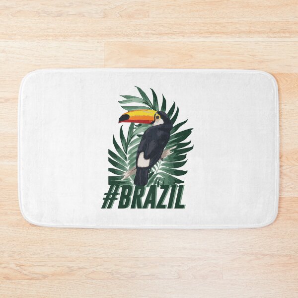 Artikelvorschau, Brazil entworfen und verkauft von TopBaseline.