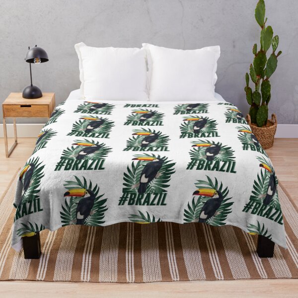 Item preview, Brazil designed and sold by TopBaseline.