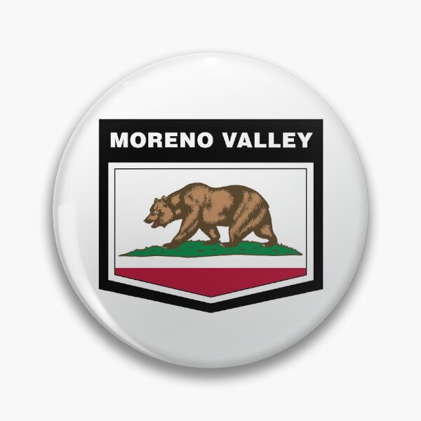Item preview, Moreno Valley California designed and sold by Grayforth.