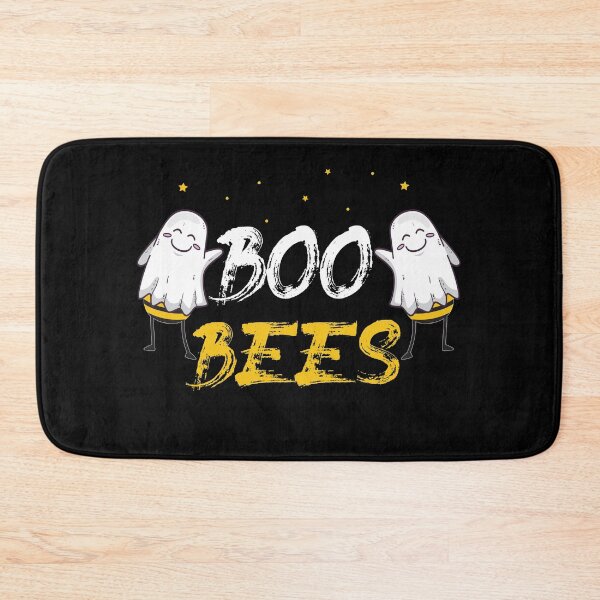 Item preview, Boo Bees Halloween Costume Funny T-Shirt designed and sold by ZETTIF ⭐⭐⭐⭐⭐.