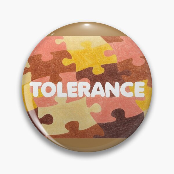 Item preview, Racism_tolerance designed and sold by Zimart.