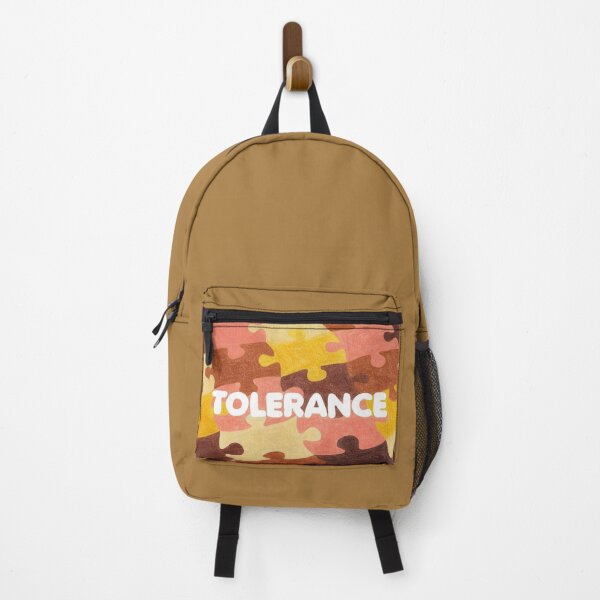Item preview, Racism_tolerance designed and sold by Zimart.