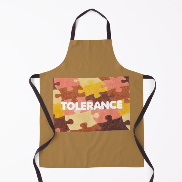 Item preview, Racism_tolerance designed and sold by Zimart.