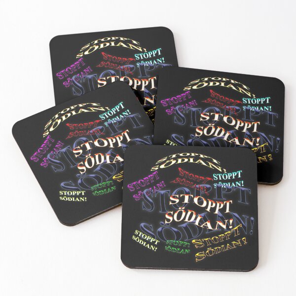 Item preview, Stop Södian designed and sold by ARTmanhART.