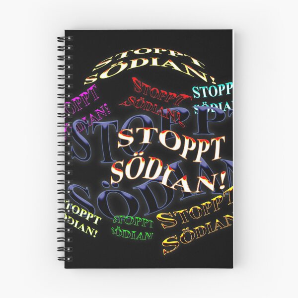 Item preview, Stop Södian designed and sold by ARTmanhART.
