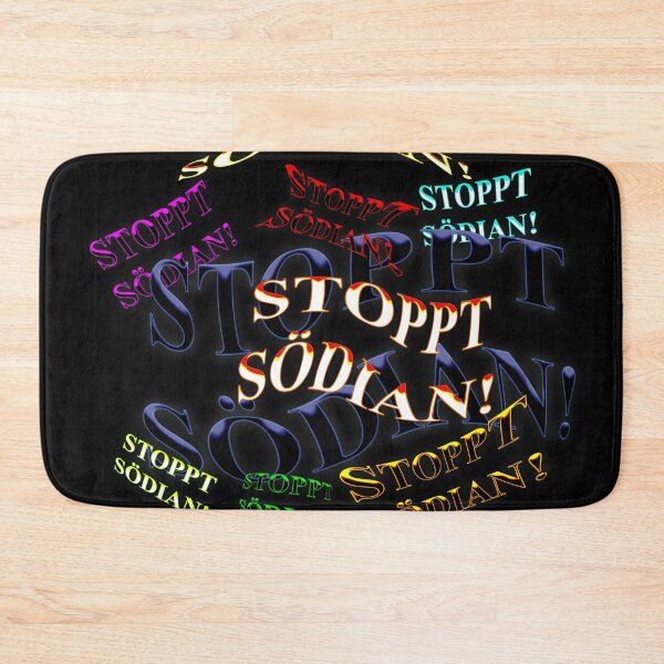 Item preview, Stop Södian designed and sold by ARTmanhART.