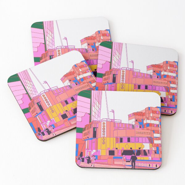 Item preview, London Pub designed and sold by juliechicago.