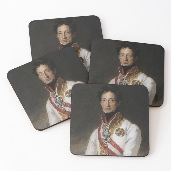 Item preview, Thomas Lawrence Archduke Charles of Austria designed and sold by Vintage Designs +.