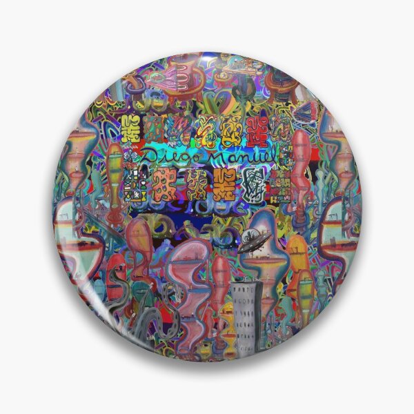 Item preview, City  20 designed and sold by Diego Manuel Rodriguez.