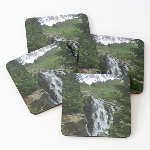 Item preview, Mt. Rainier designed and sold by El-Hybrid.