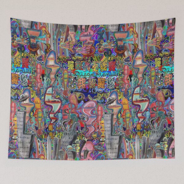 Item preview, City  20 designed and sold by Diego Manuel Rodriguez.