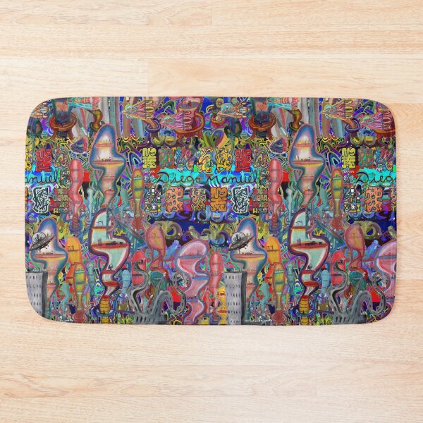 Item preview, City  20 designed and sold by Diego Manuel Rodriguez.