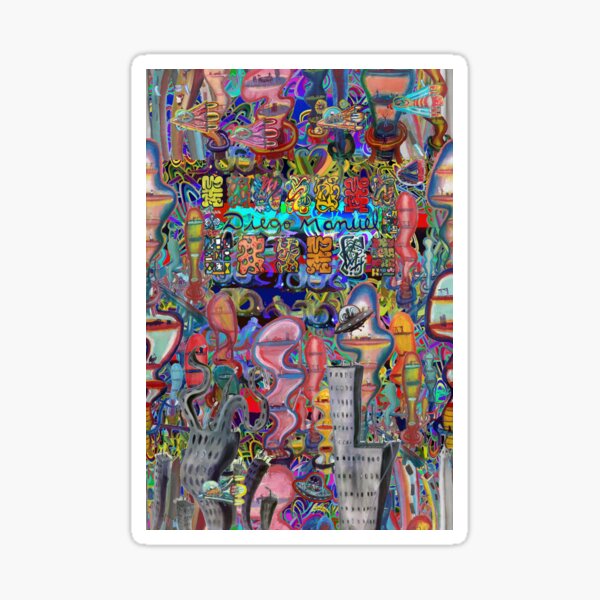 Item preview, City  20 designed and sold by Diego Manuel Rodriguez.
