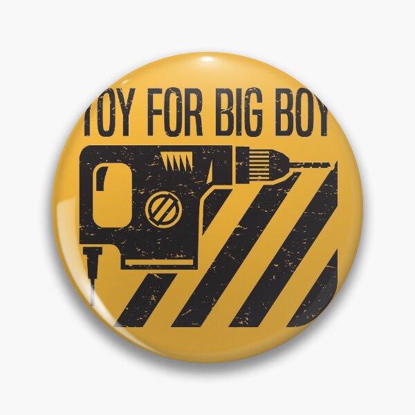 Item preview, Toy for Big Boy designed and sold by studio838.