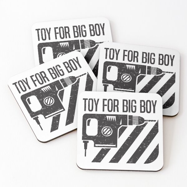 Item preview, Toy for Big Boy designed and sold by studio838.