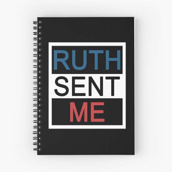 Item preview, Ruth Sent Me designed and sold by AnimaLovers.
