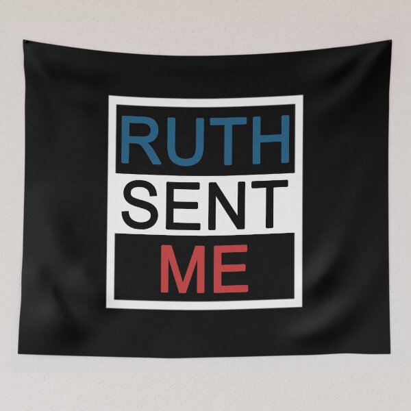 Item preview, Ruth Sent Me designed and sold by AnimaLovers.